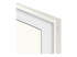 Samsung VG-SCFA55WT - Decorative frame for TV - Close up