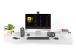 Logitech StreamCam - Live streaming camera - Front