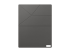 Samsung EF-BX930 - Flip cover for tablet - Front