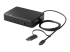 ALOGIC Universal Twin HD Pro Docking Station - Right-angle