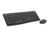 Logitech MK295 Silent - Left-angle