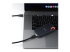ALOGIC Fusion - USB cable - Front