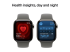 Apple Watch Series 10 (GPS + Cellular) - Multi-angle