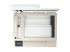 HP ENVY 6520e All-in-One Multifunction Colour Printer - Top