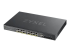 Zyxel GS1920-24HPv2 - Switch - Right-angle