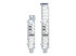 QNAP QM2-2P-244A - Storage controller - Front
