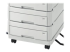 OKI MC853DNV - multifunction printer - Close up