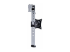 Startech Cubicle Monitor Mount, Cubicle Wall Single Monitor Hanger, Up to 34" VESA Mount Display, Height Adjustable Ergonomic Office Cubicle Hanging Flat Panel Hook & Clamp Bracket - Back