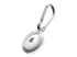 Tech21 Evo Clear - Case for airtag - Right-angle