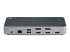 Startech USB-C Triple Monitor Docking Station - Back