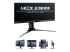 Acer Predator XB283K KVbmiipruzx - Multi-angle