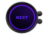 NZXT Kraken X73 RGB - Processor liquid cooling system - Front