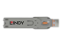 Lindy USB Type A Port Blocker Key - Front