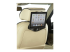 Targus - Car holder for tablet - Left-angle