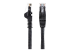Startech 5m LSZH CAT6 Ethernet Cable, 10 Gigabit Snagless RJ45 100W PoE Network Patch Cord with Strain Relief, CAT 6 10GbE UTP, Black, Individually Tested/ETL, Low Smoke Zero Halogen - Multi-angle
