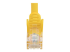 StarTech.com 0.5m Yellow Cat5e / Cat 5 Snagless Ethernet Patch Cable 0.5 m - Front
