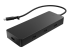 HP - Port replicator - Left-angle