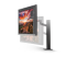 LG UltraFine Ergo 32UN880K-B - Right-angle