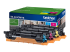 Brother TN243CMYK Value Pack - Right-angle