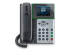 HP Poly Edge E300 - VoIP phone with caller ID/call waiting - Front