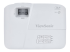 ViewSonic PA503S - DLP projector - Top
