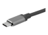 StarTech.com USB-C to VGA and HDMI Adapter - Close up