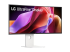 LG UltraFine 40U990A-W - Left-angle