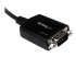 StarTech.com USB to Serial RS232 Adapter Cable w/ COM Retention - Close up