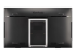ViewSonic ID2456 - LED monitor - Back