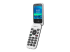 DORO 6820 - 4G feature phone - Right-angle