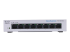 Cisco Business 110 Series 110-8PP-D - Front