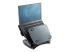 Fellowes Professional Series Laptop Workstation with USB Hub - Left-angle