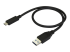 StarTech USB to USB C Cable - Right-angle