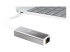 j5create JCE133G - Network adapter - Right-angle