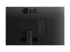 LG 34" Ultrawide 34WR50QK-B QHD Curved HDR Business/Gaming Monitor - Close up