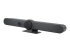 Logitech Medium Room Universal VC Appliance with Tap + Rally Bar - Right-angle