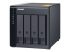 QNAP TL-D400S - Hard drive array - Right-angle