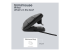 Contour Unimouse - Vertical mouse - Front