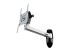Ergotron LX HD Wall Mount Swing Arm - Front