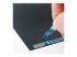 StarTech.com 17.3-inch 16:9 Laptop Privacy Filter, Anti-Glare Privacy Screen with 51% Blue Light Reduction, Black-out Notebook Screen Protector w/+/- 30°Viewing Angle - Close up