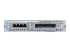 Cisco High-Density Analog Voice Service Module SM-X-24FXS/4FXO - Front
