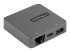 StarTech.com USB-C Multiport Adapter - Left-angle