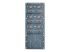 APC - Bypass switch - AC 200/208/240 V - Back