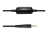 Kensington Hi-Fi Headphones with Mic - Close up