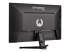 iiyama G-MASTER Black Hawk G2745QSU-B1 - Back