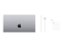 Apple MacBook Pro - 16.2" - Front