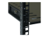 Eaton Tripp Lite Series 4-Post Rack Enclosure Fixed Heavy Duty Toolless Mount Shelf - Close up