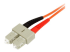 StarTech.com 2m Fiber Optic Cable - Close up
