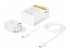 StarTech.com USB C Wall Charger, USB C Laptop Charger 60W PD, 6ft/2m Cable, Universal Compact Type C Power Adapter, Dell XPS/Lenovo X1 Carbon, HP EliteBook, MacBook, USB IF/CE Certified - Right-angle