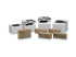 HP LaserJet Enterprise M406dn - Left-angle